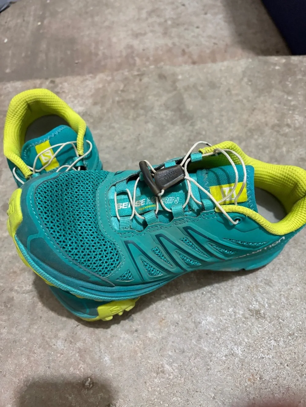 Women’s Salomon shoes